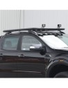 Kit galerie de toit PREDATOR Ford Ranger Wildtrak 2023+