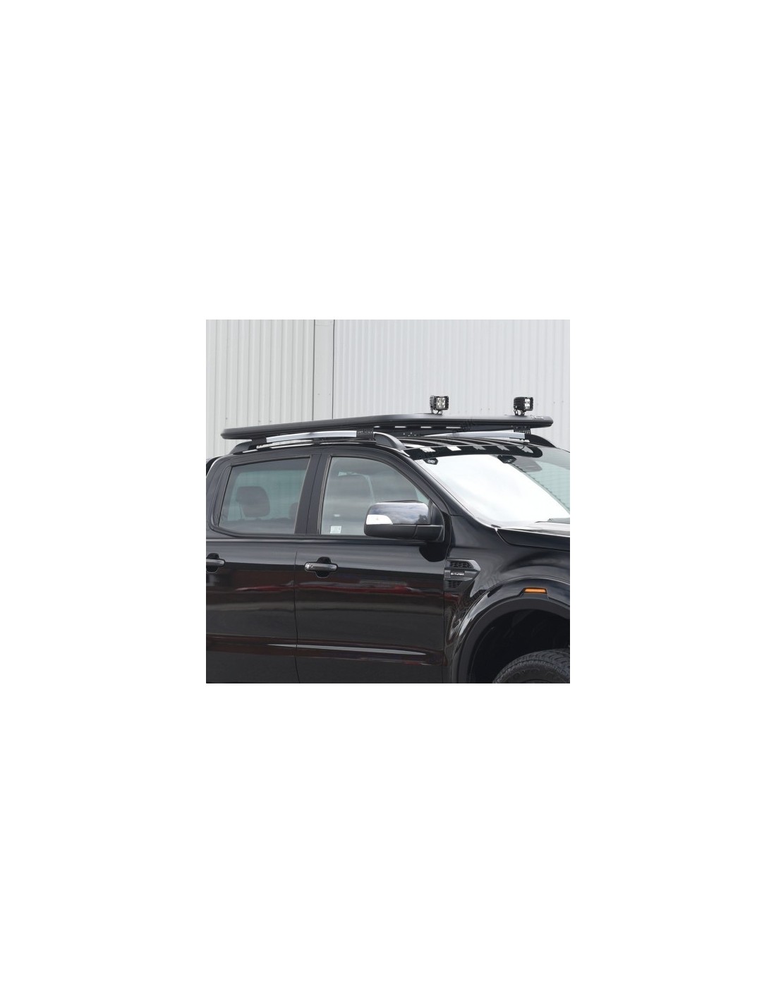 Kit galerie de toit PREDATOR Ford Ranger Wildtrak 2023+
