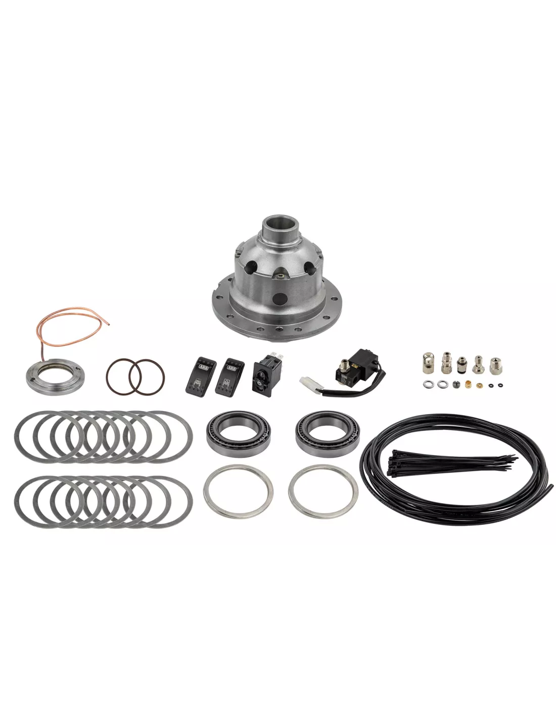 AIRLOCKER DANA 44 35SPL 3.73&DN S/N..... ARB - accessoire 4x4