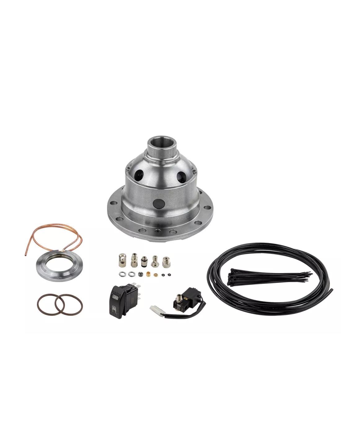 Blocage différentiel arrière D40 Titan ARB - accessoire 4x4