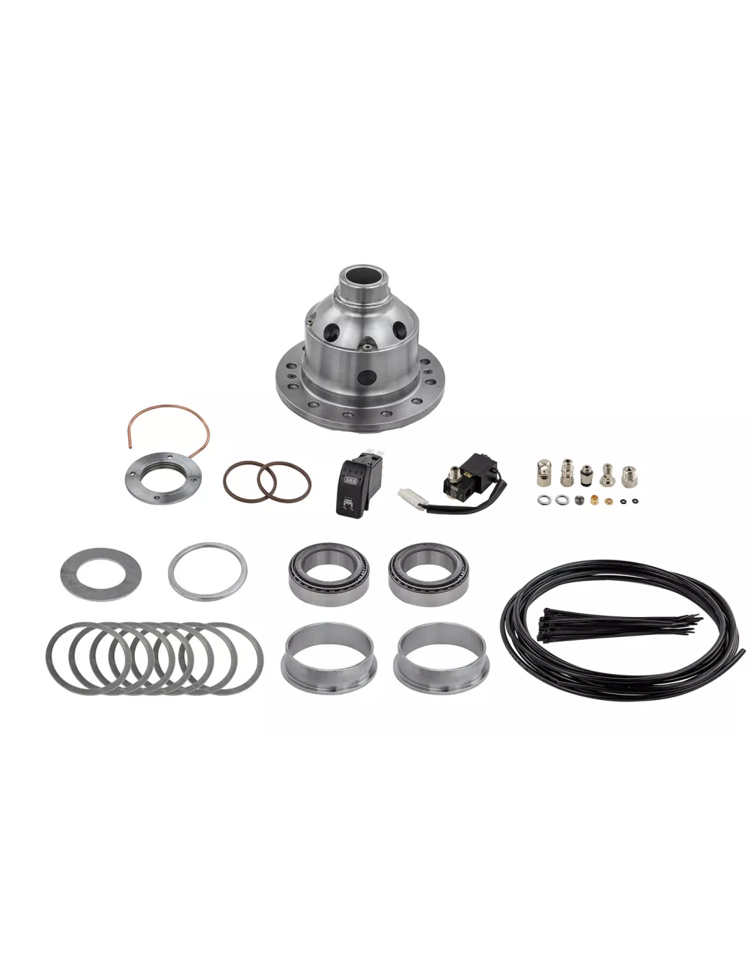 BLOC DIFF AVT VDJ200 ARB - accessoire 4x4