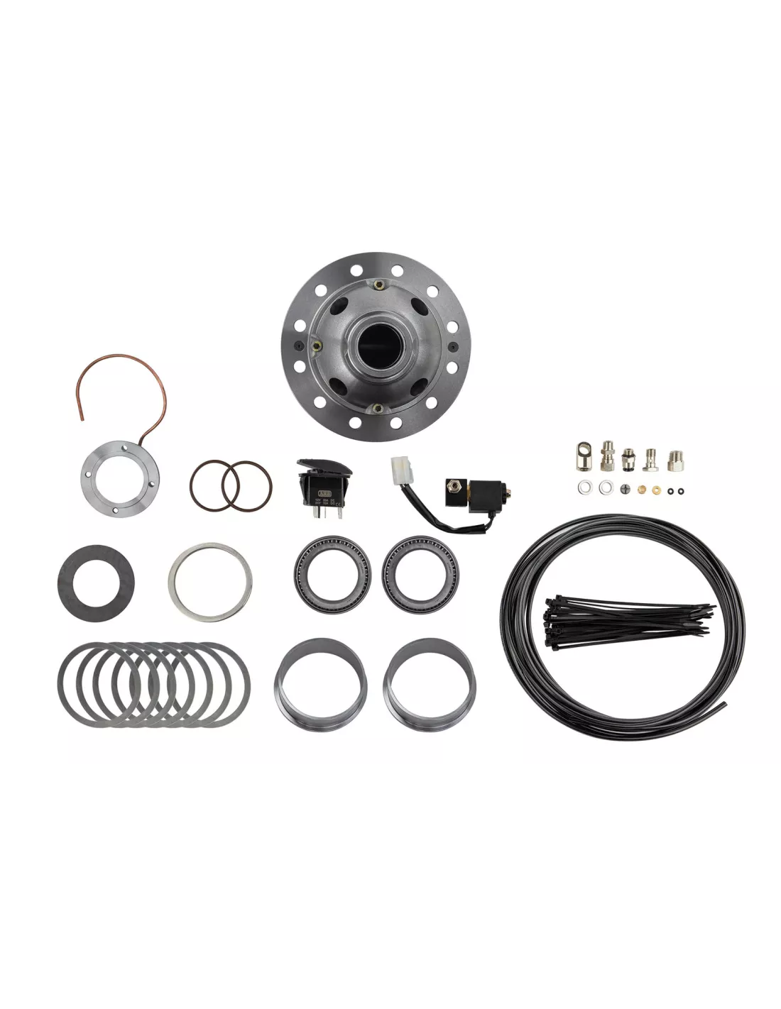BLOC DIFF AVT VDJ200 ARB - accessoire 4x4