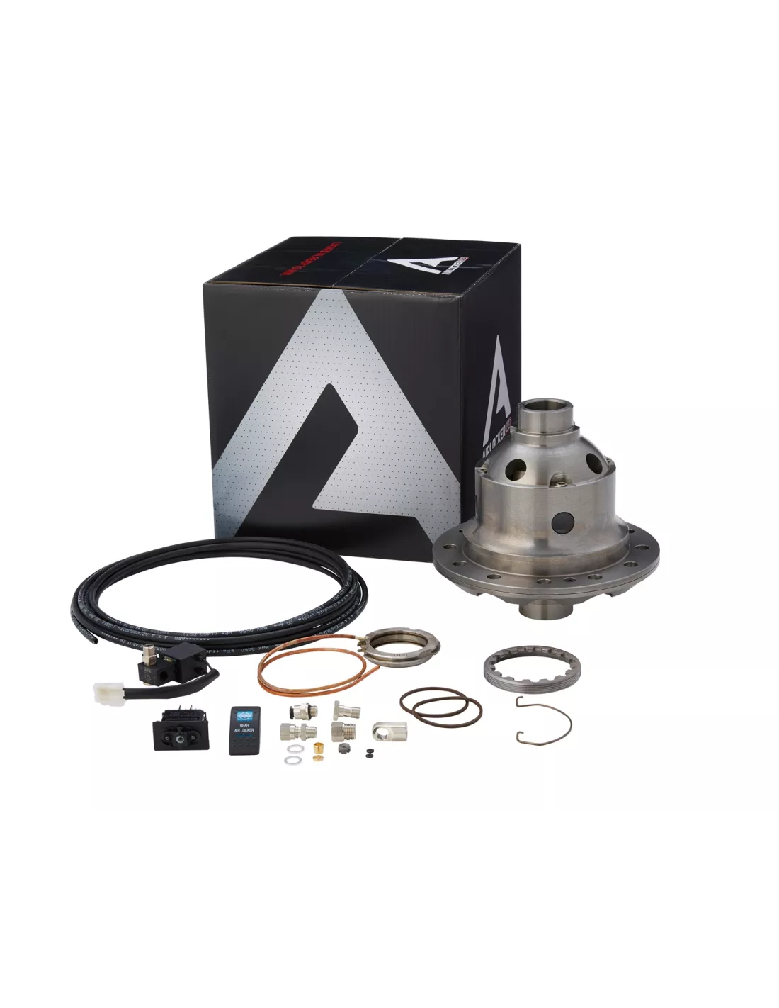 Blocage différentiel arrière VDJ200 HDJ100 ARB - accessoire 4x4