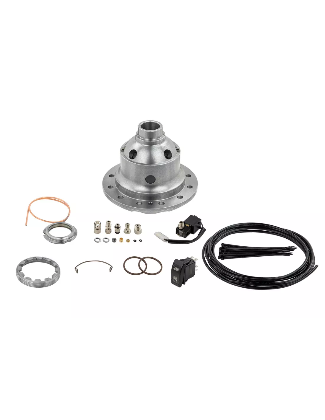 Blocage différentiel arrière VDJ200 HDJ100 ARB - accessoire 4x4