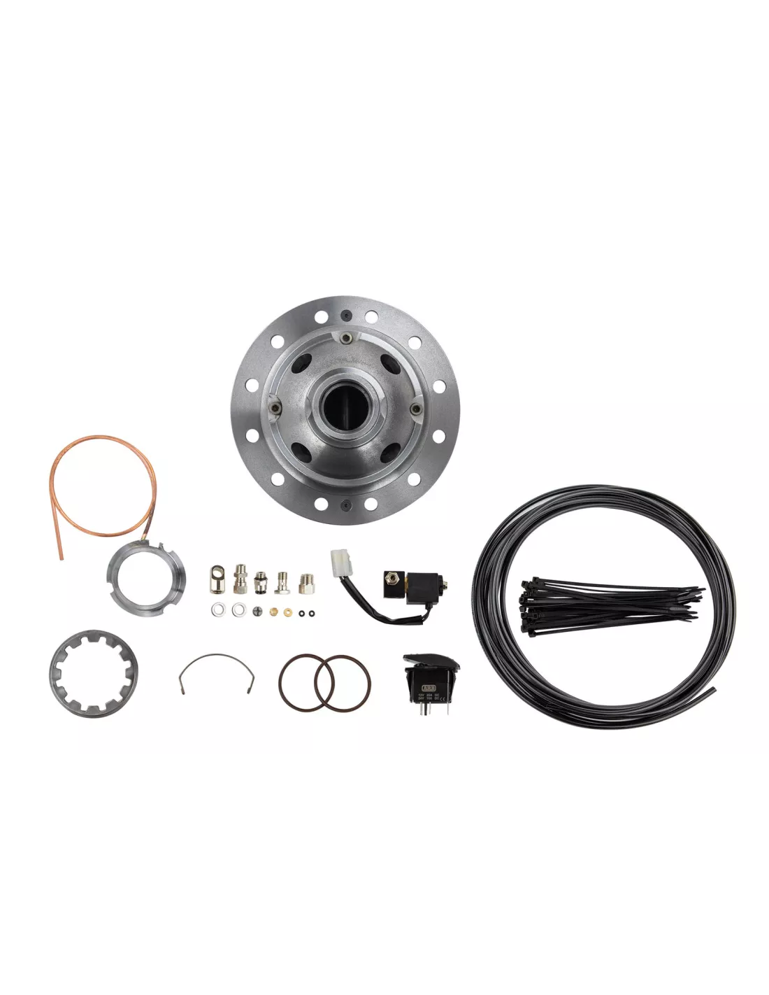 Blocage différentiel arrière VDJ200 HDJ100 ARB - accessoire 4x4