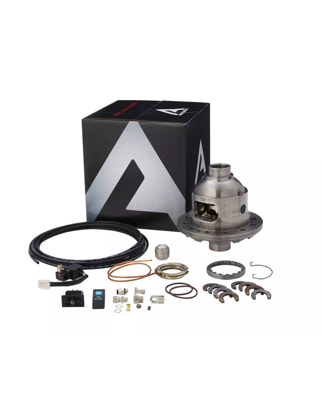 Blocage différentiel BJ40 BJ42 BJ73 HJ61 HZ75 ARB - accessoire 4x4