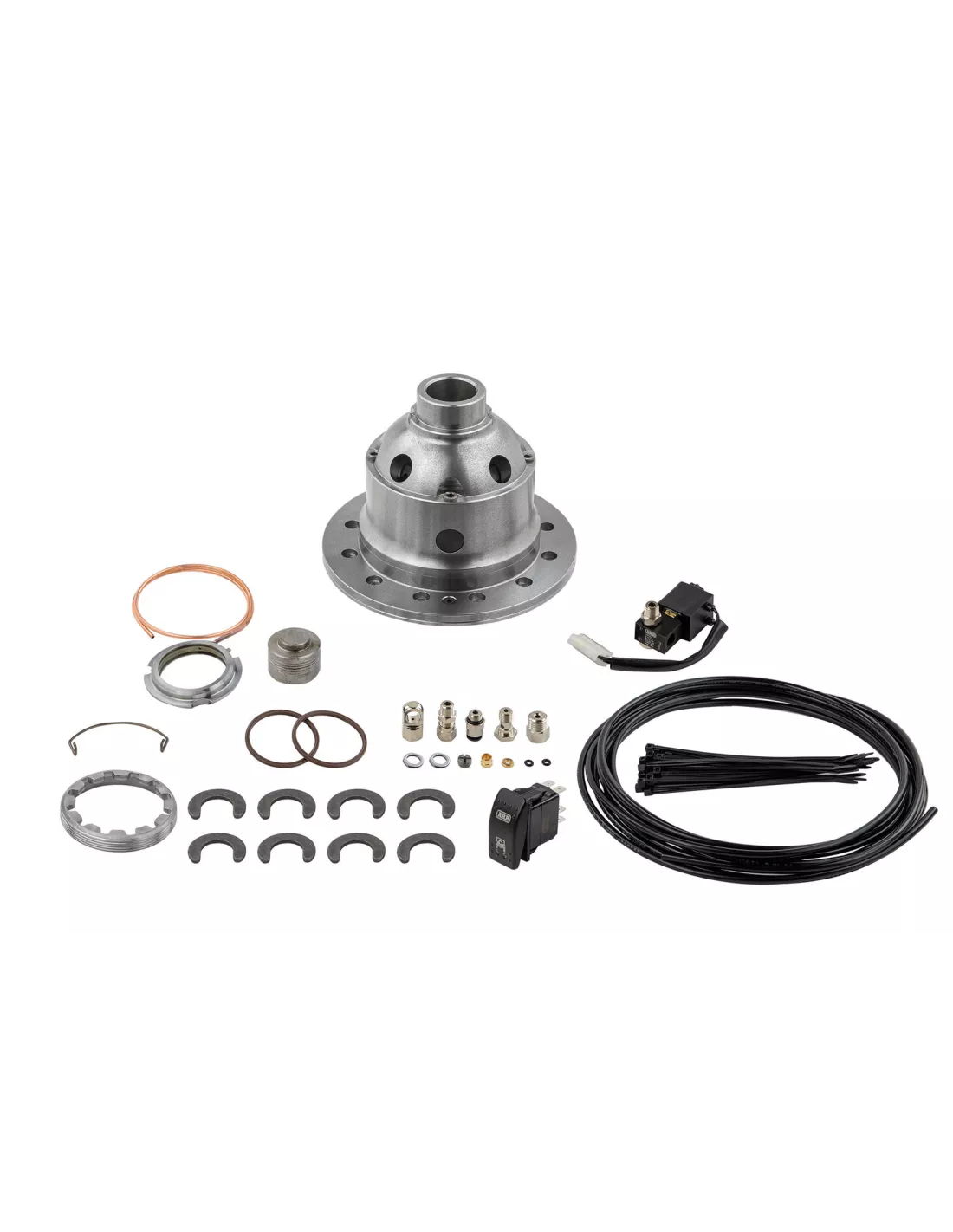 Blocage différentiel BJ40 BJ42 BJ73 HJ61 HZ75 ARB - accessoire 4x4