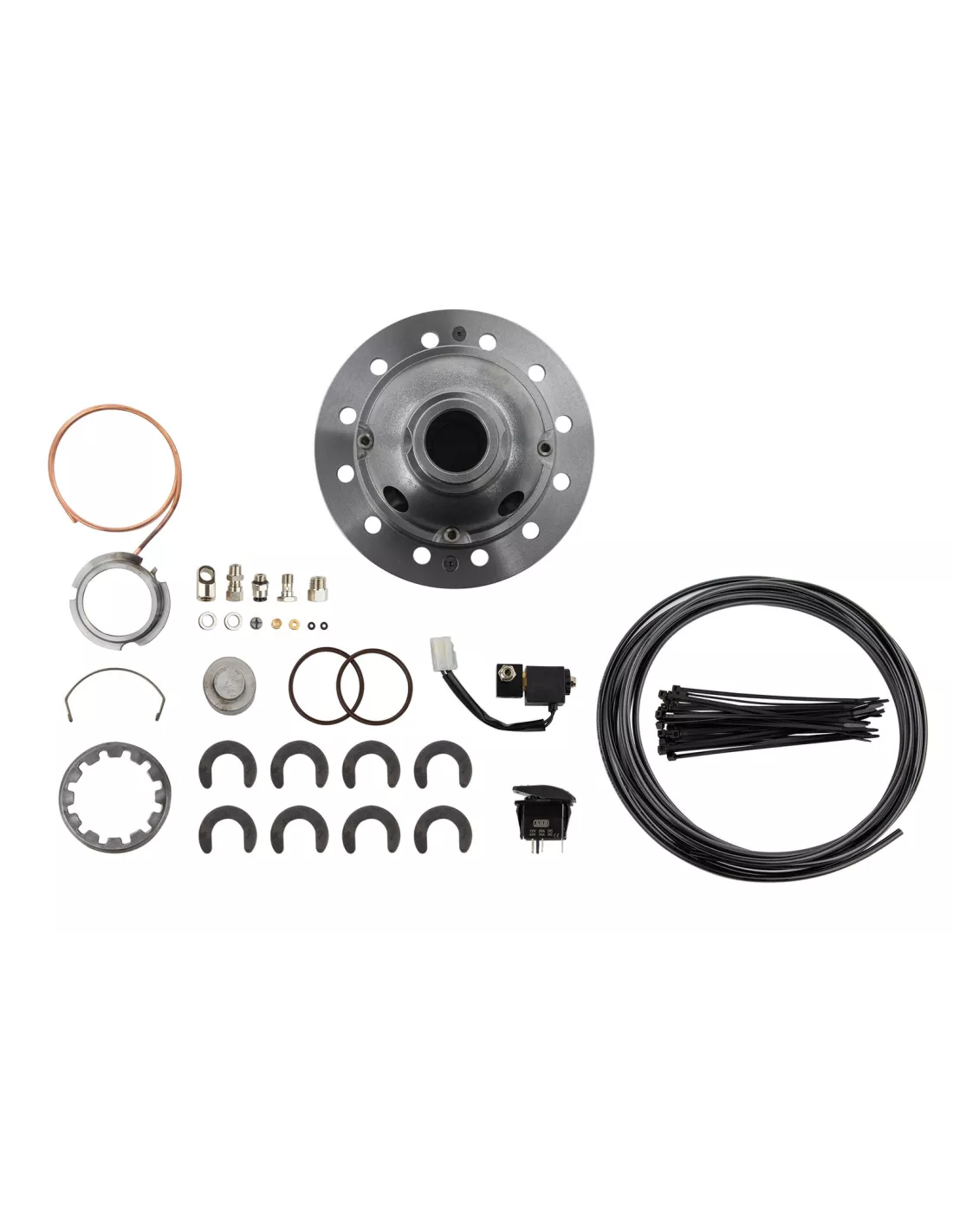 Blocage différentiel BJ40 BJ42 BJ73 HJ61 HZ75 ARB - accessoire 4x4