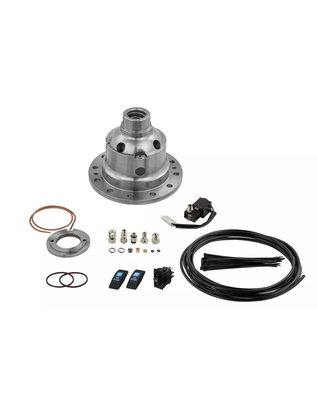 Blocage différentiel arrière Pajero II Triton ARB - accessoire 4x4