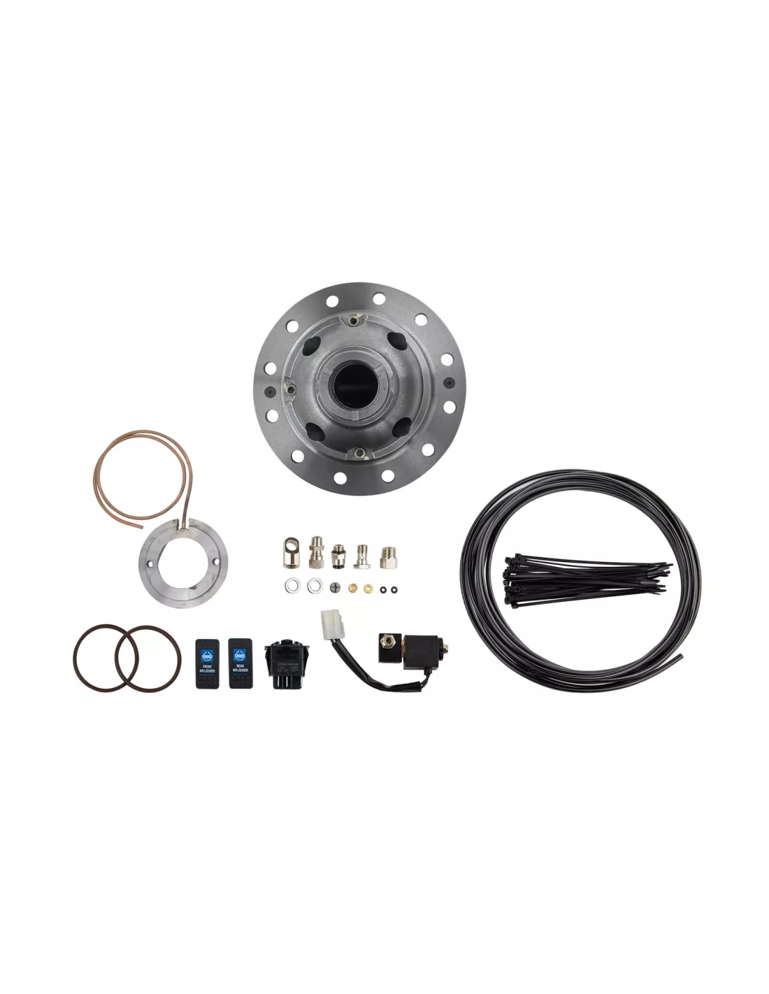 Blocage différentiel arrière Pajero II Triton ARB - accessoire 4x4