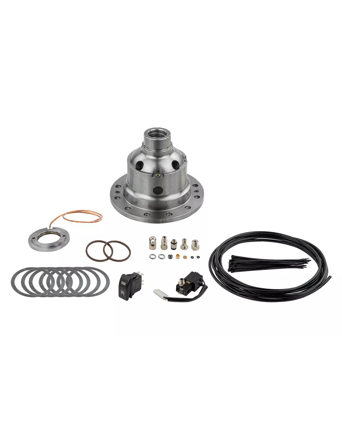 Blocage différentiel arrière Pajero III V6 V8 ARB - accessoire 4x4
