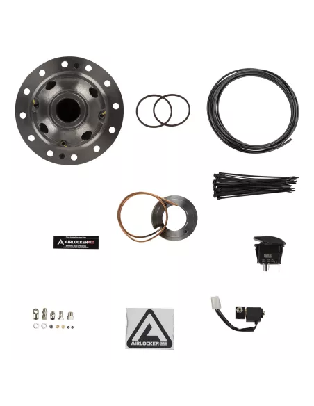 Blocage différentiel arrière Terracan ARB - accessoire 4x4