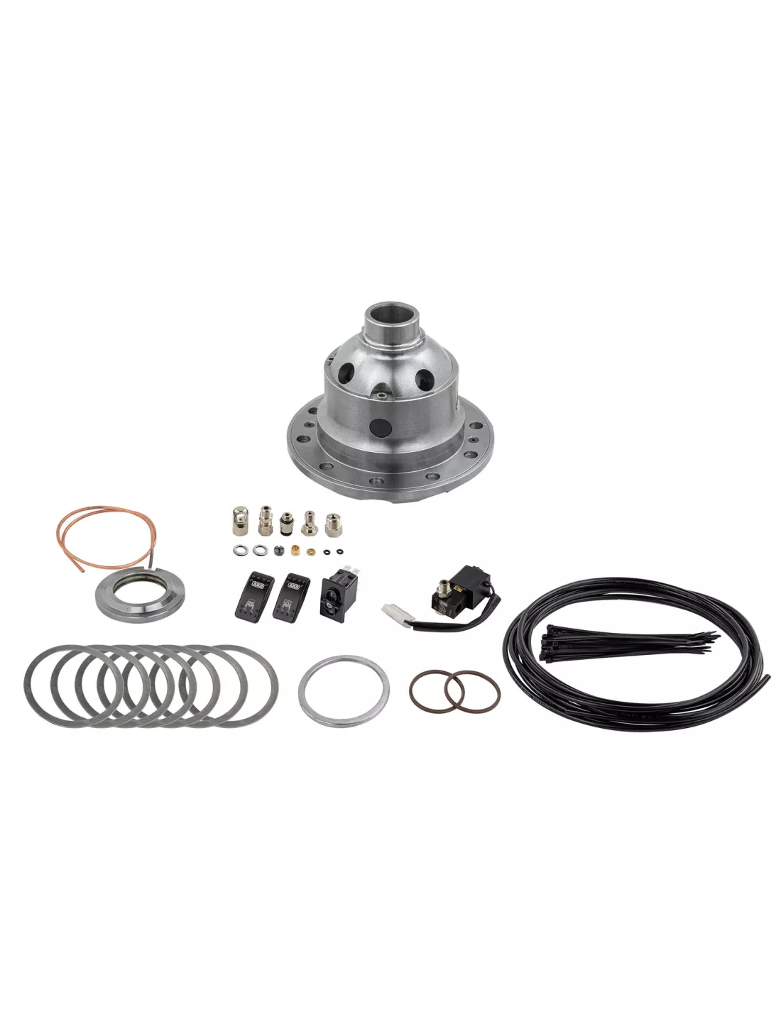 AIRLOCKER JEEP JK RUBICON 35SPL ARB - accessoire 4x4