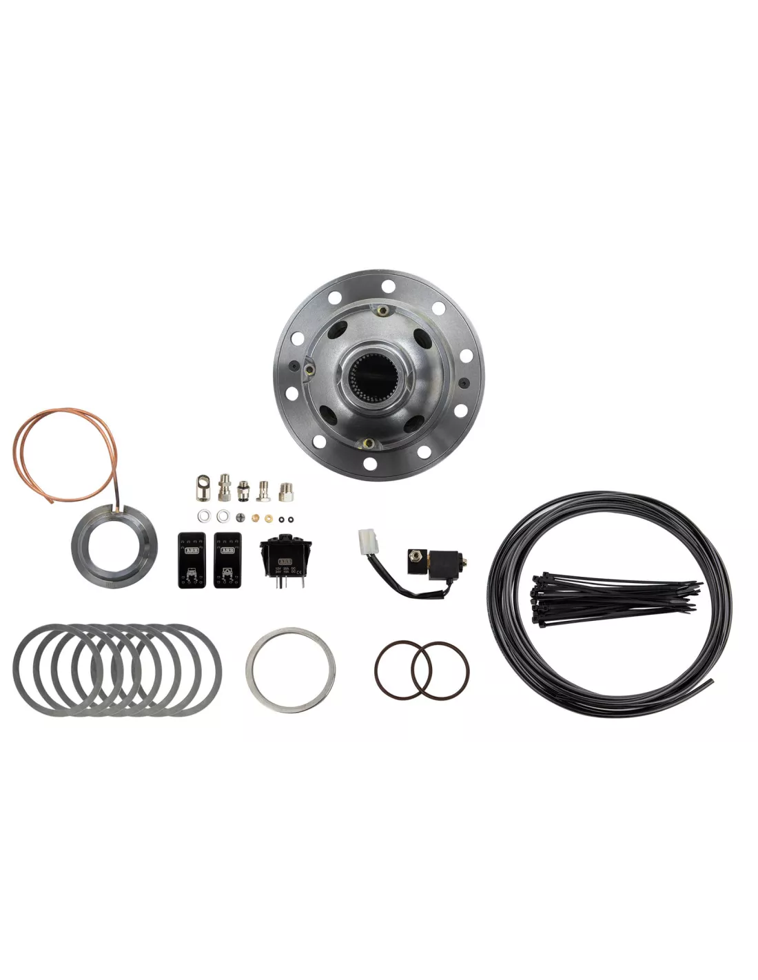 AIRLOCKER JEEP JK RUBICON 35SPL ARB - accessoire 4x4