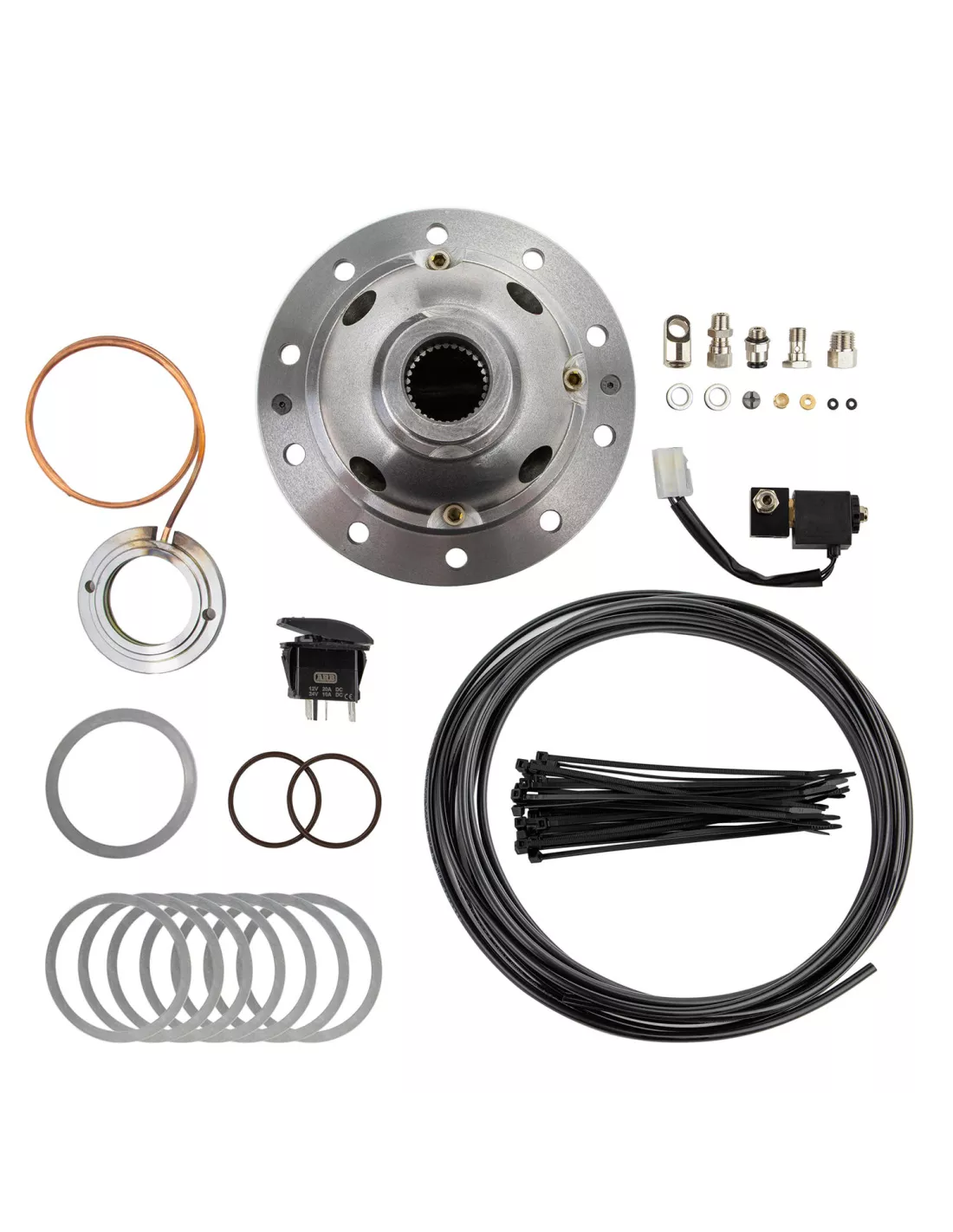 AIRLOCKER DANA 50 30SPL S/N............. ARB - accessoire 4x4