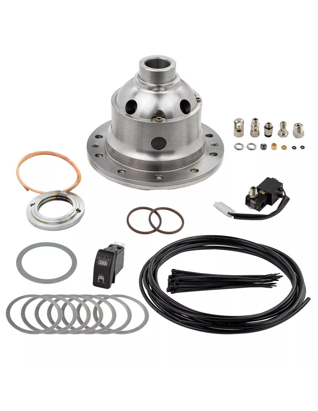 AIRLOCKER DANA 50 30SPL S/N............. ARB - accessoire 4x4