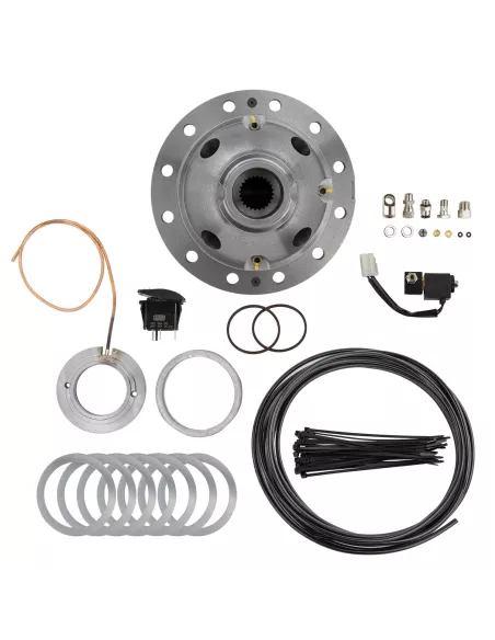 AIRLOCKER DANA 60 ROVER 24SPL 4.70 1 S/N ARB - accessoire 4x4