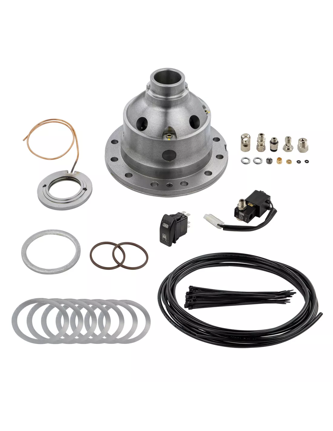 AIRLOCKER DANA 60 ROVER 24SPL 4.70 1 S/N ARB - accessoire 4x4