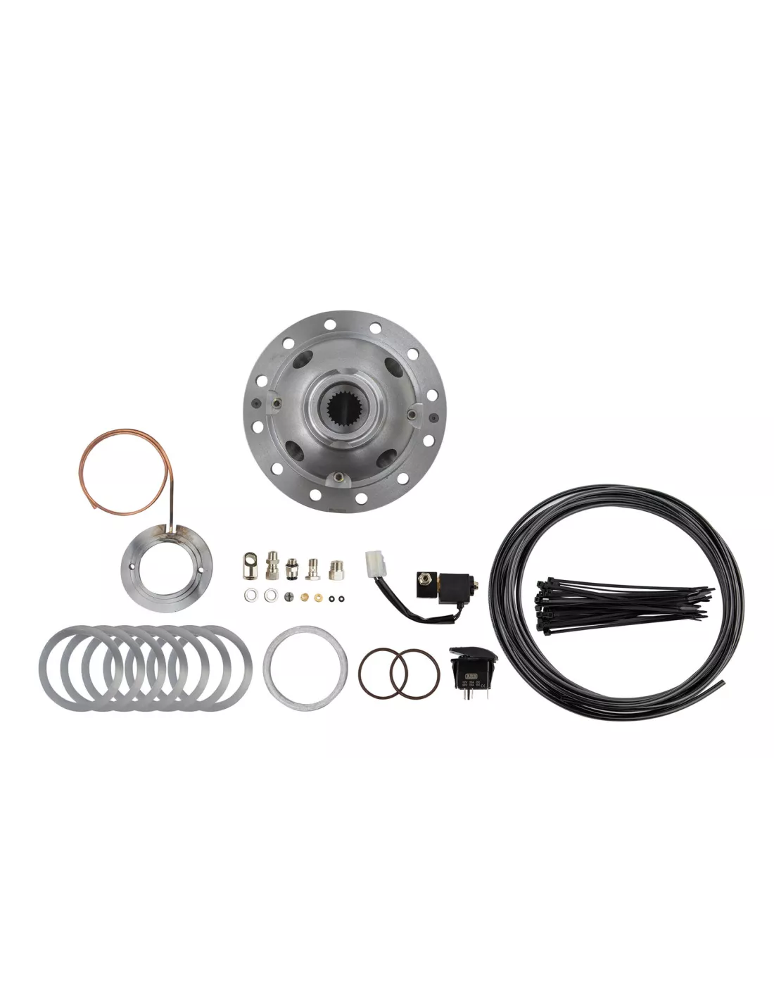 Blocage différentiel 24 SPL. DANA 60 ARB - accessoire 4x4