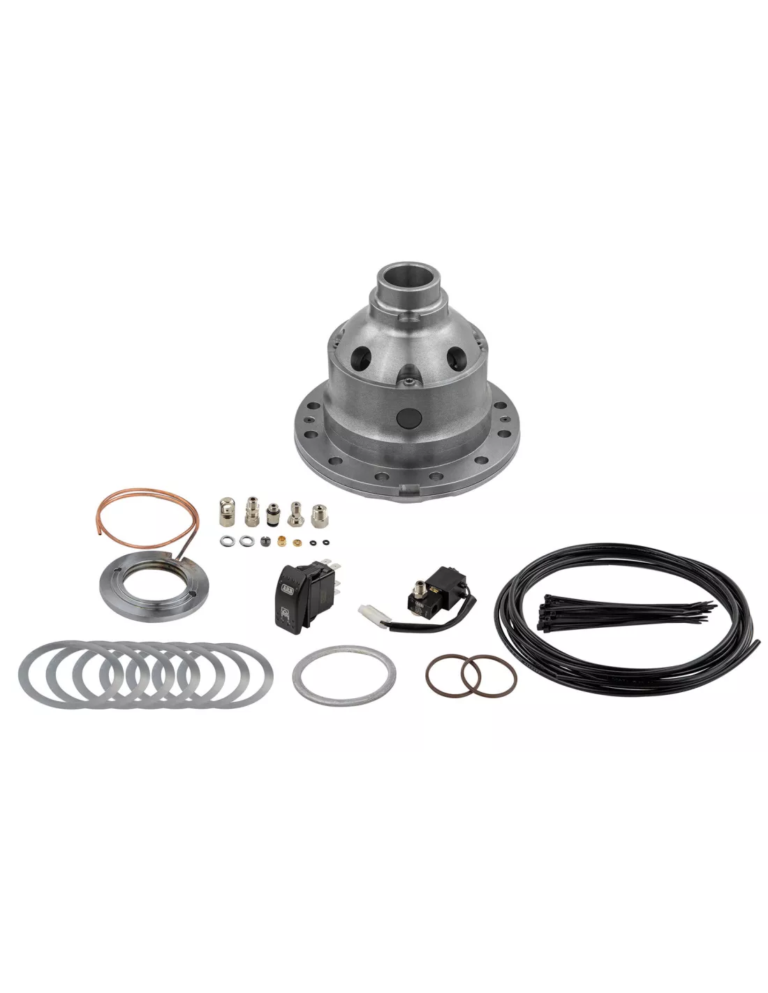Blocage différentiel 24 SPL. DANA 60 ARB - accessoire 4x4