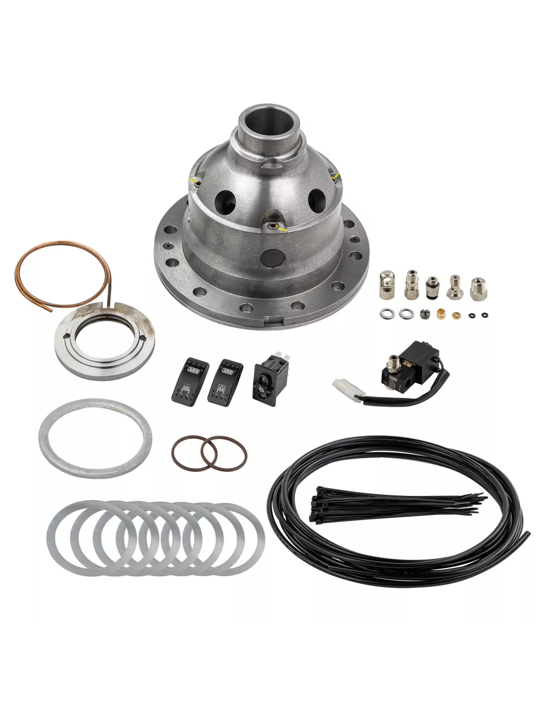 AIRLOCKER DANA 60 30SPL 4.56&UP S/N..... ARB - accessoire 4x4