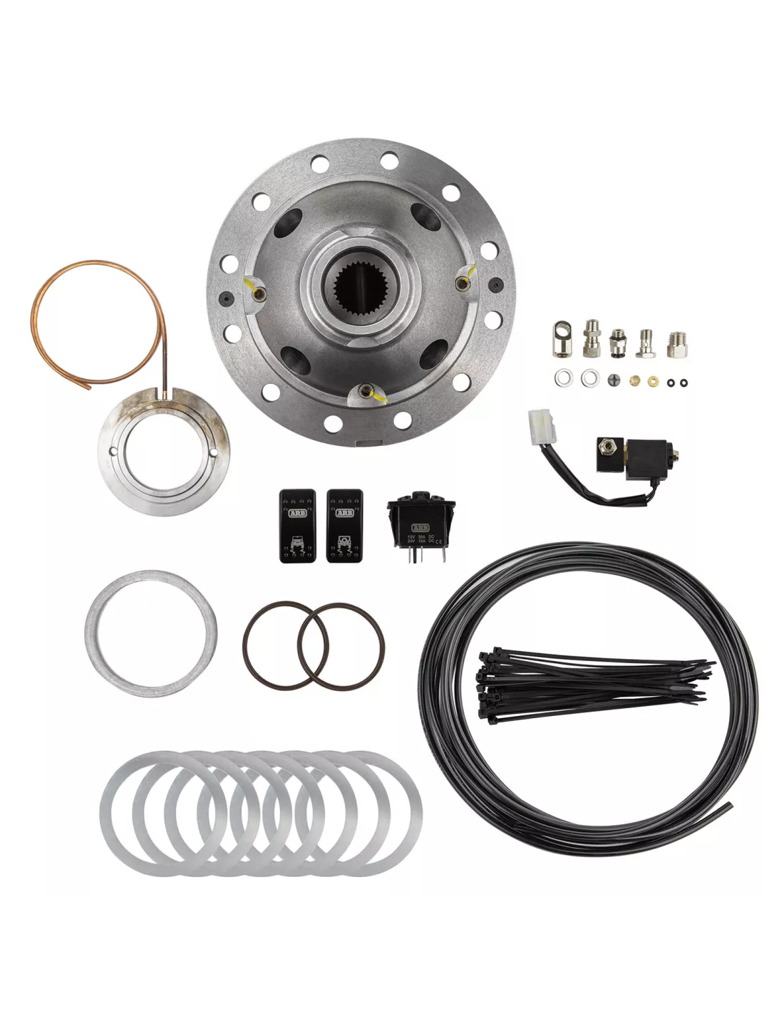 AIRLOCKER DANA 60 30SPL 4.56&UP S/N..... ARB - accessoire 4x4