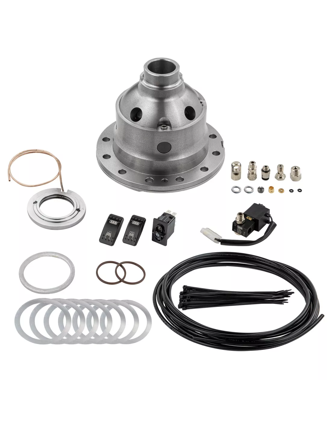 AIRLOCKER DANA 60 30SPL 4.10&DN S/N.... ARB - accessoire 4x4