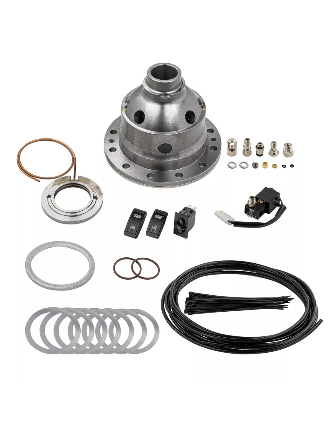 AIRLOCKER DANA 60 32SPL 4.56&UP S/N..... ARB - accessoire 4x4