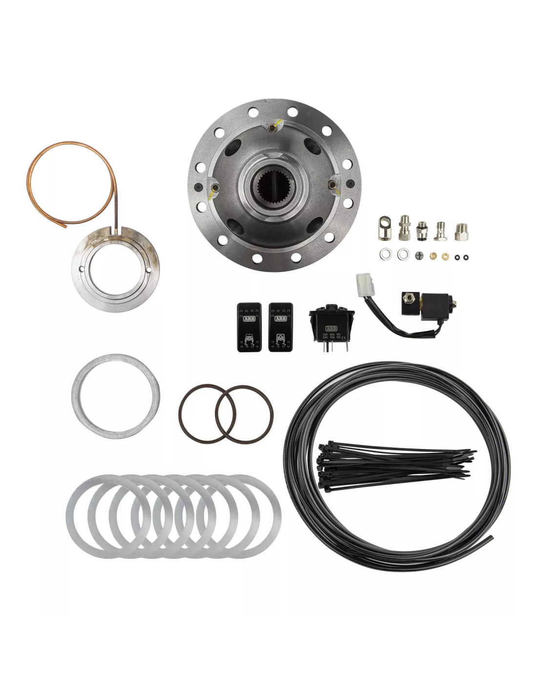 AIRLOCKER DANA 60 32SPL 4.56&UP S/N..... ARB - accessoire 4x4