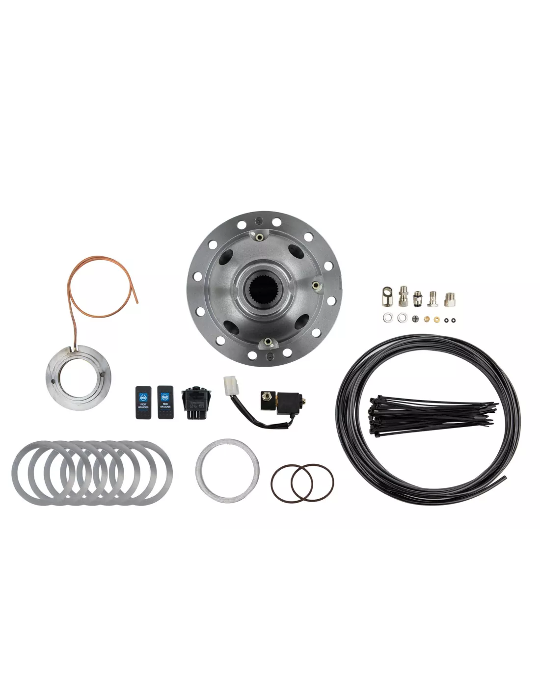 AIRLOCKER DANA 60 32SPL 4.10&DN S/N.... ARB - accessoire 4x4