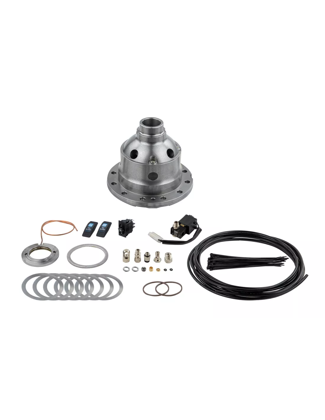 AIRLOCKER DANA 60 32SPL 4.10&DN S/N.... ARB - accessoire 4x4