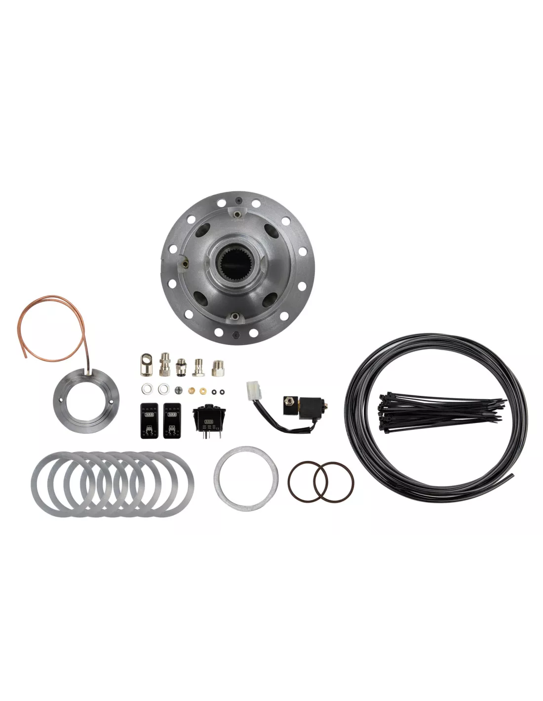 BLOC DIFF DANA 60 ARB - accessoire 4x4