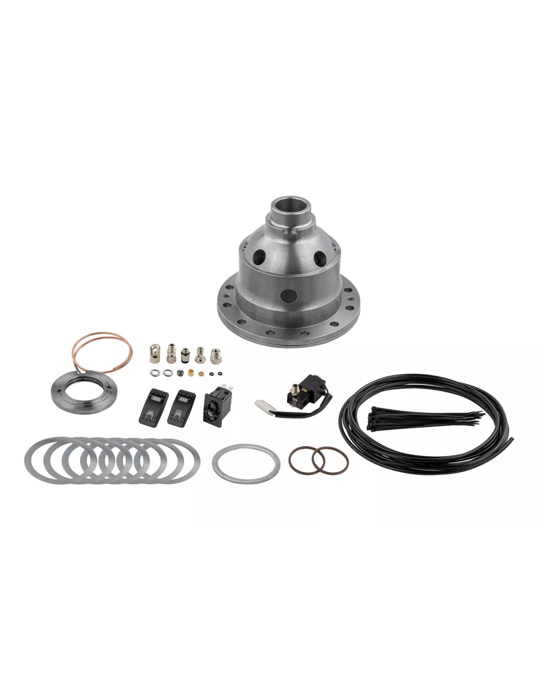 AIRLOCKER DANA 60HD 35SPL 4.10&DN S/N... ARB - accessoire 4x4