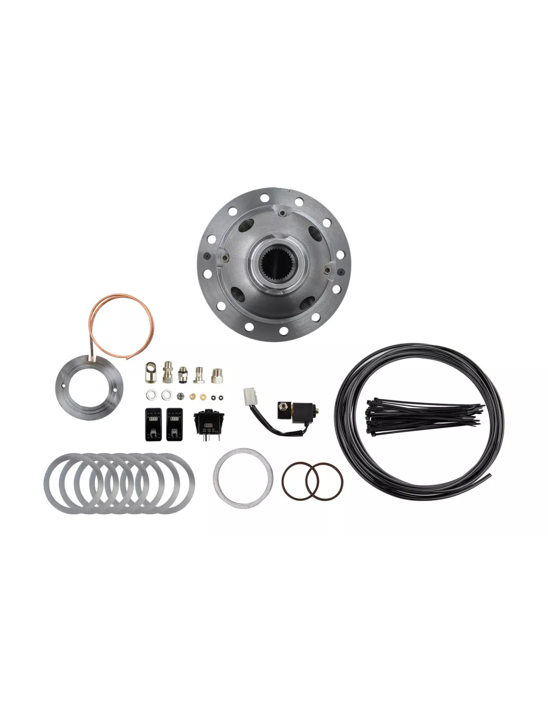 AIRLOCKER DANA 60HD 35SPL 4.10&DN S/N... ARB - accessoire 4x4