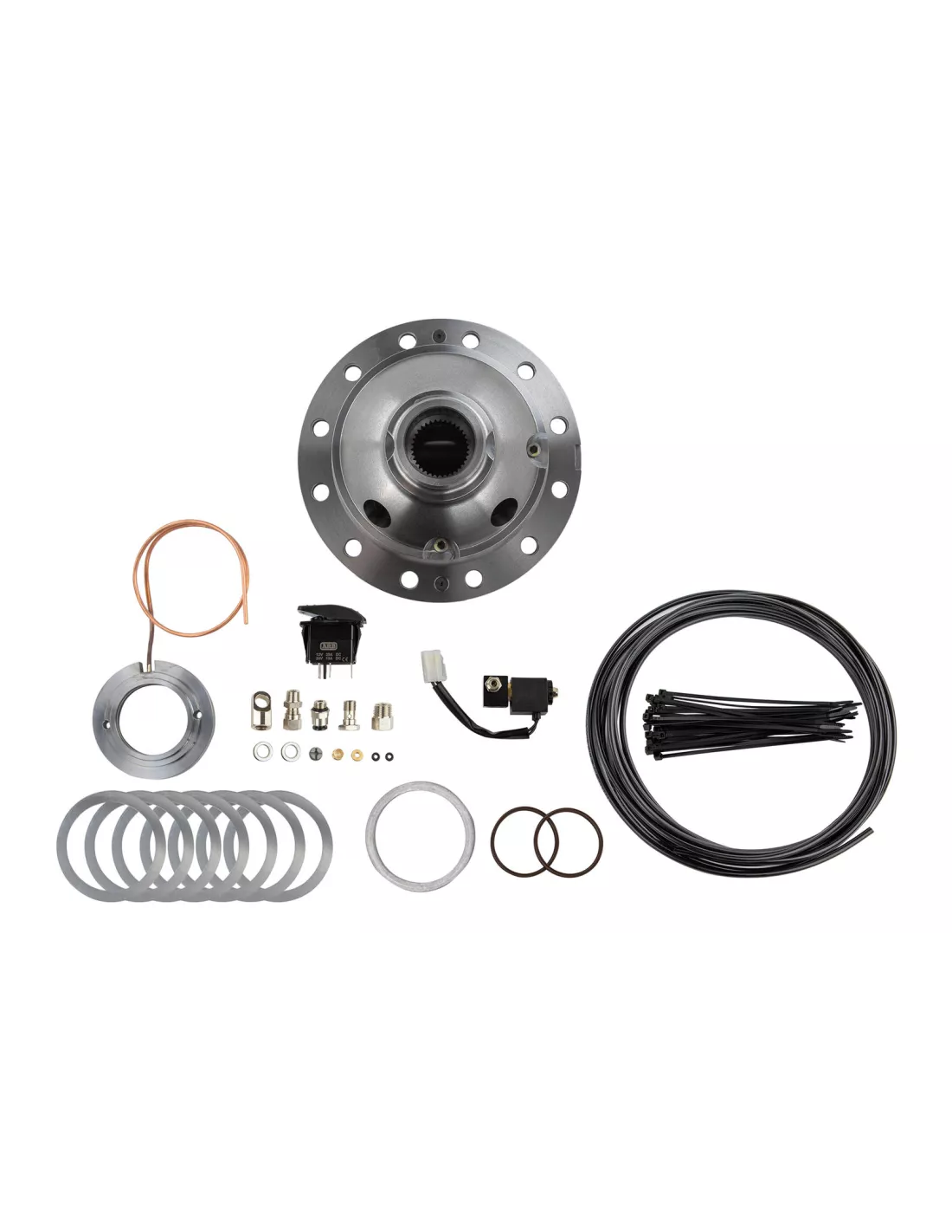 AIRLOCKER DANA 60HD C-CLIP 35SPL 4.56&UP ARB - accessoire 4x4