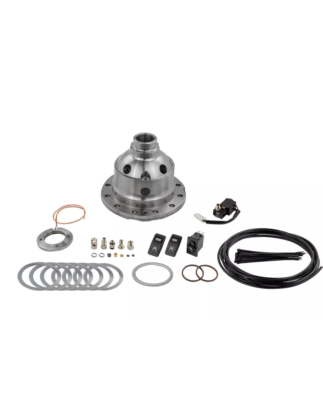 AIRLOCKER DANA 60HD C-CLIP 35SPL 4.56&UP ARB - accessoire 4x4