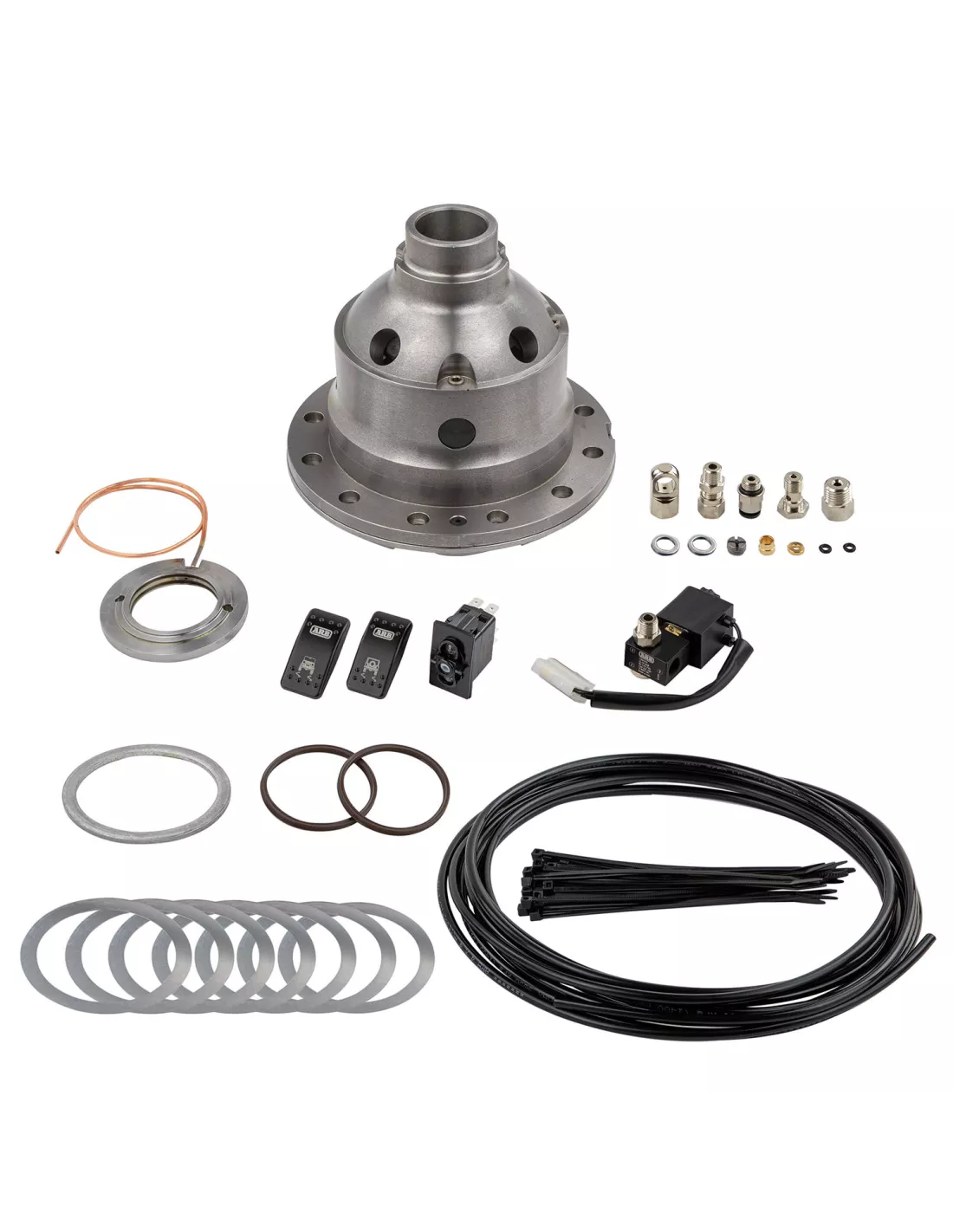 AIRLOCKER DANA 60HD 35SPL 4.10&DN S/N ARB - accessoire 4x4