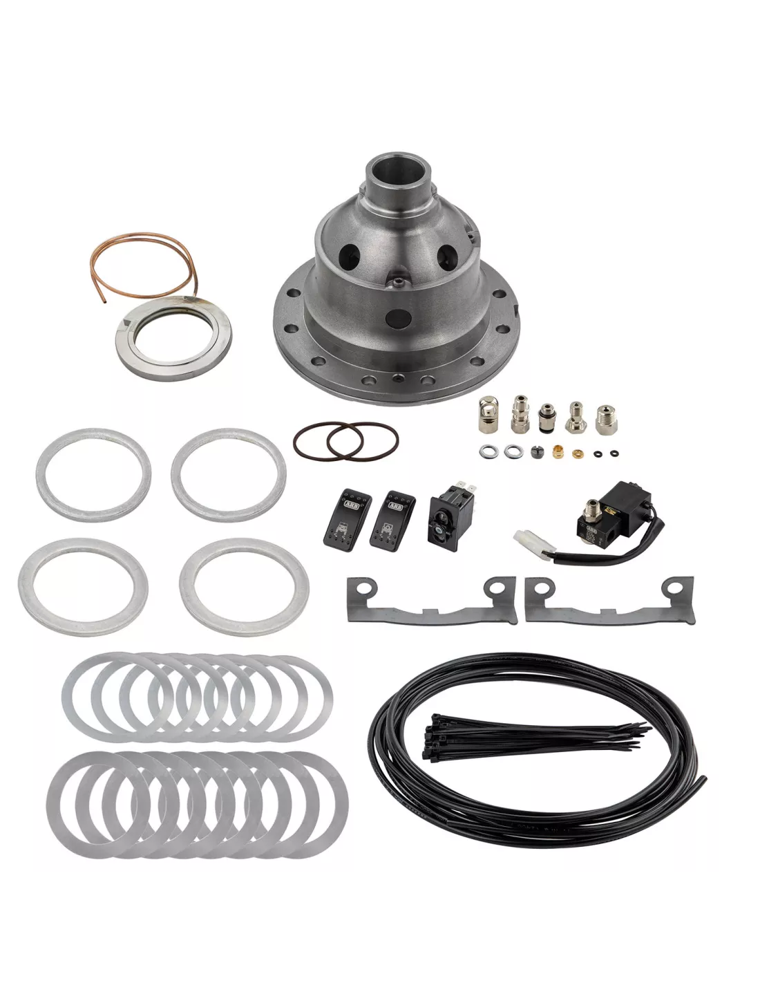 AIRLOCKER DANA70/80 32SPL HIGH SPD S/N.. ARB - accessoire 4x4