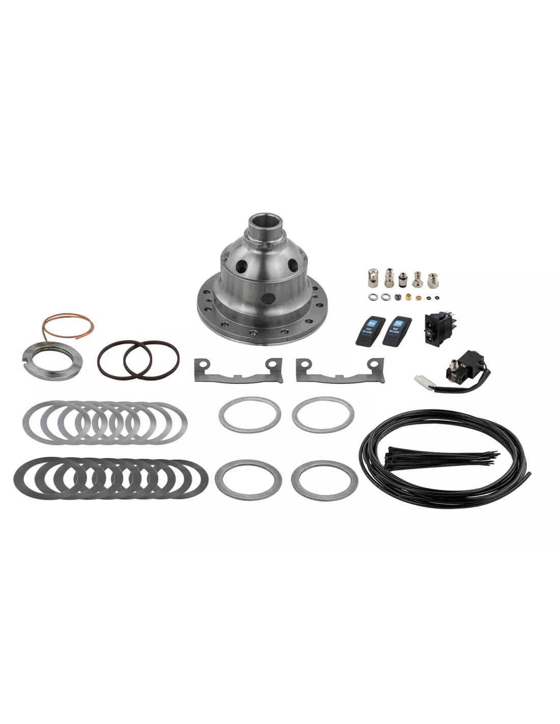 AIRLOCKER DANA70/80 35SPL HIGH SPD S/N.. ARB - accessoire 4x4