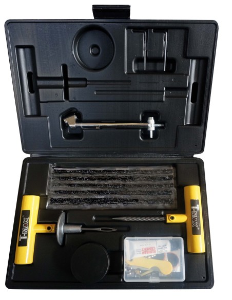 Kit réparation Tubeless T-MAX