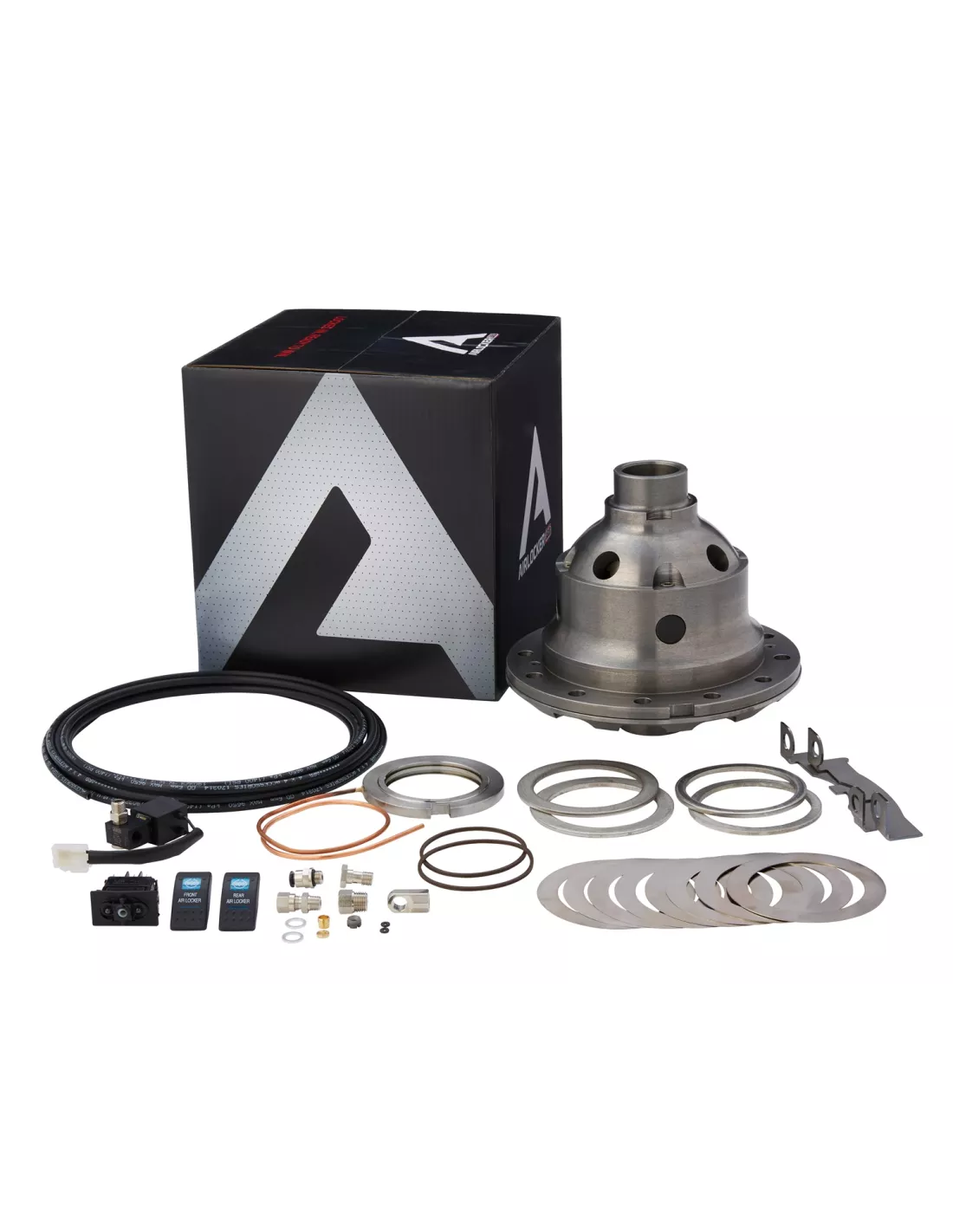 AIRLOCKER DANA70/80 37SPL LOW SPD S/N... ARB - accessoire 4x4