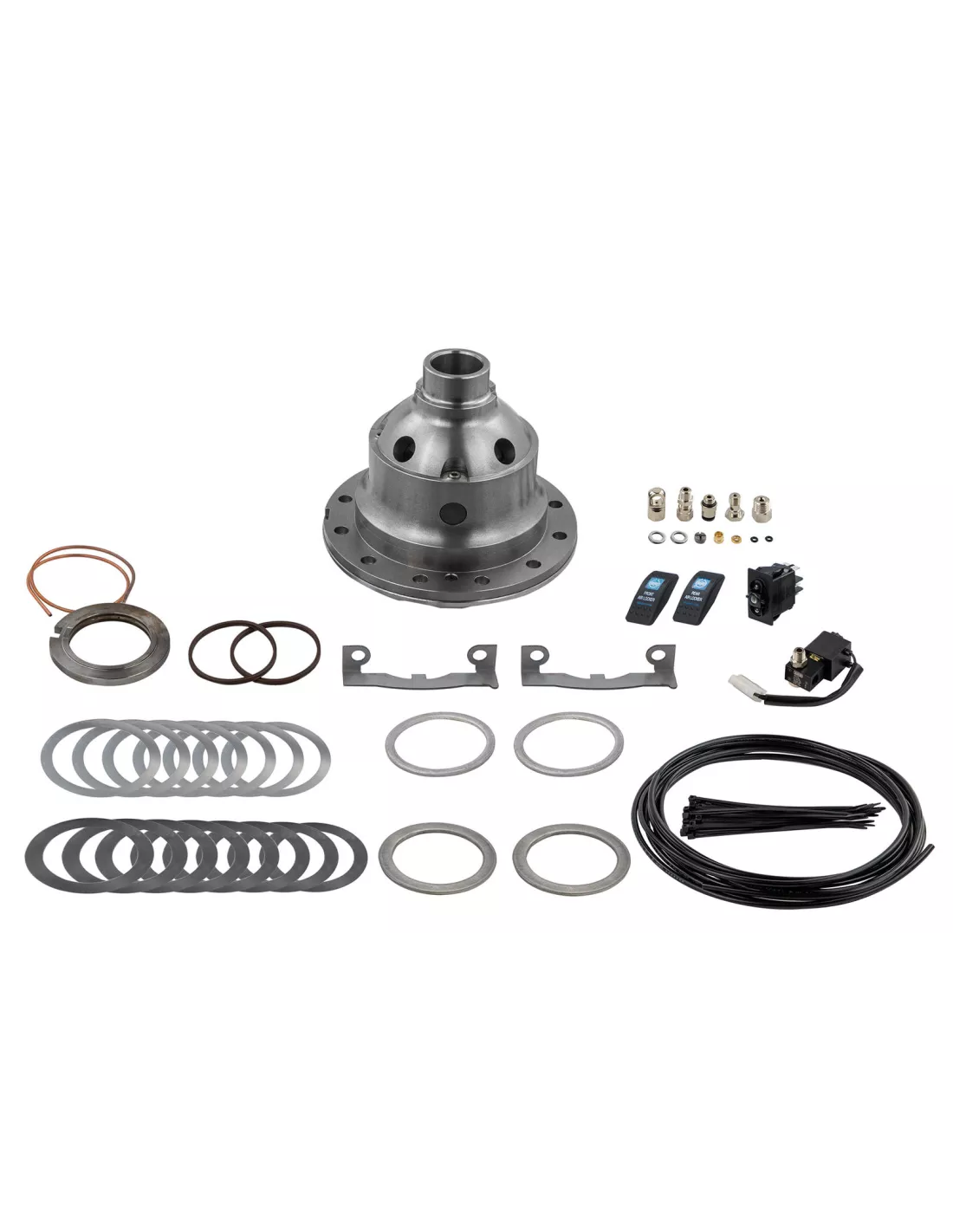 AIRLOCKER DANA70X/80X 40SPL HIGH SPD S/N ARB - accessoire 4x4