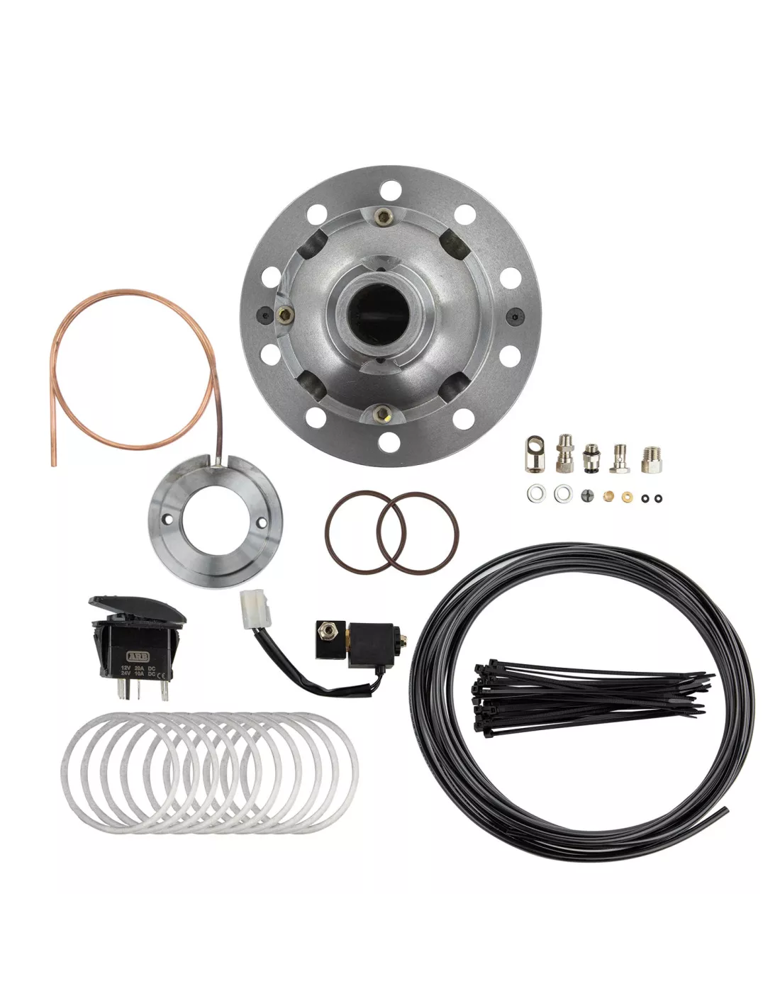 Blocage différentiel avant Nissan R108A ARB - accessoire 4x4