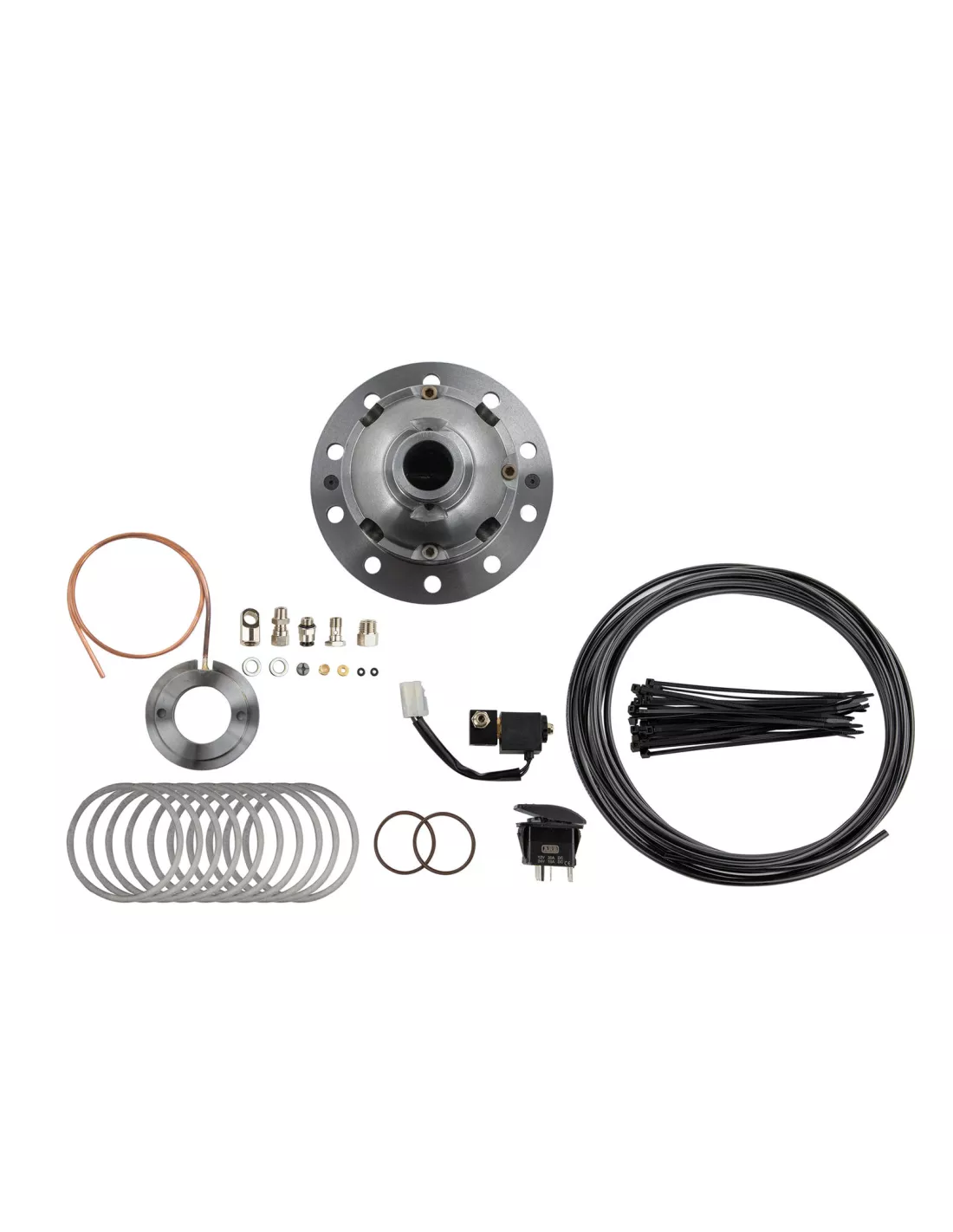 Blocage différentiel avant Nissan R108A ARB - accessoire 4x4