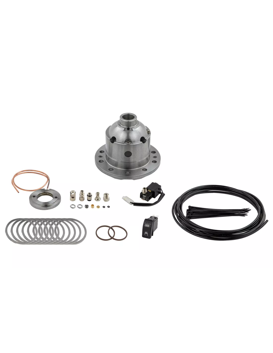 Blocage différentiel avant Nissan R108A ARB - accessoire 4x4