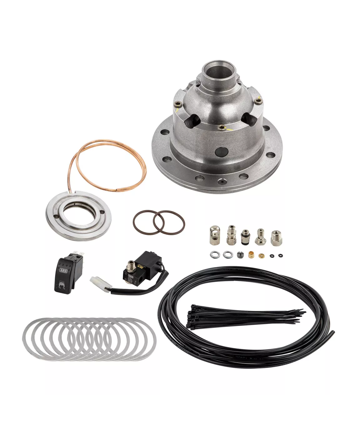 Blocage différentiel avant Nissan R108A ARB - accessoire 4x4