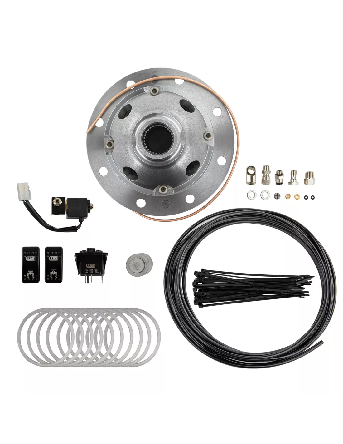 AIRLOCKER AMC MODEL 20 3.08&UP ARB - accessoire 4x4