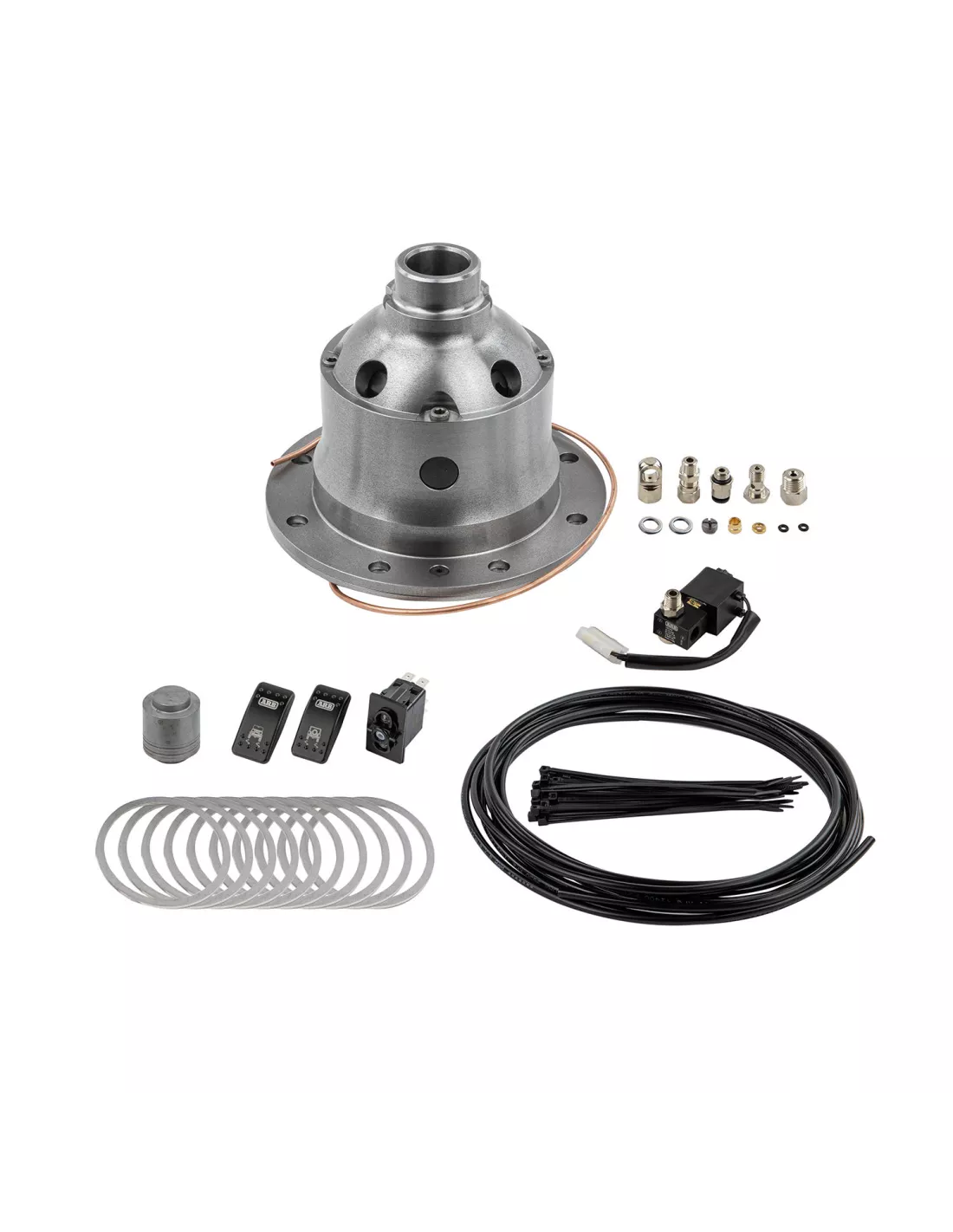 AIRLOCKER AMC MODEL 20 3.08&UP ARB - accessoire 4x4