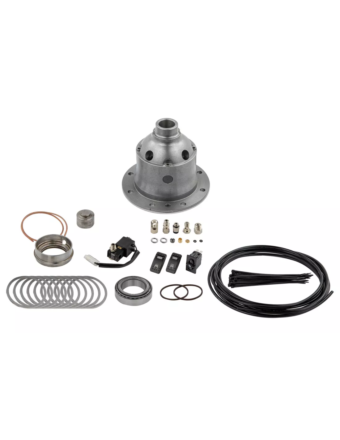 AIRLOCKER AMC MODEL 20 2.73&DN S/N...... ARB - accessoire 4x4