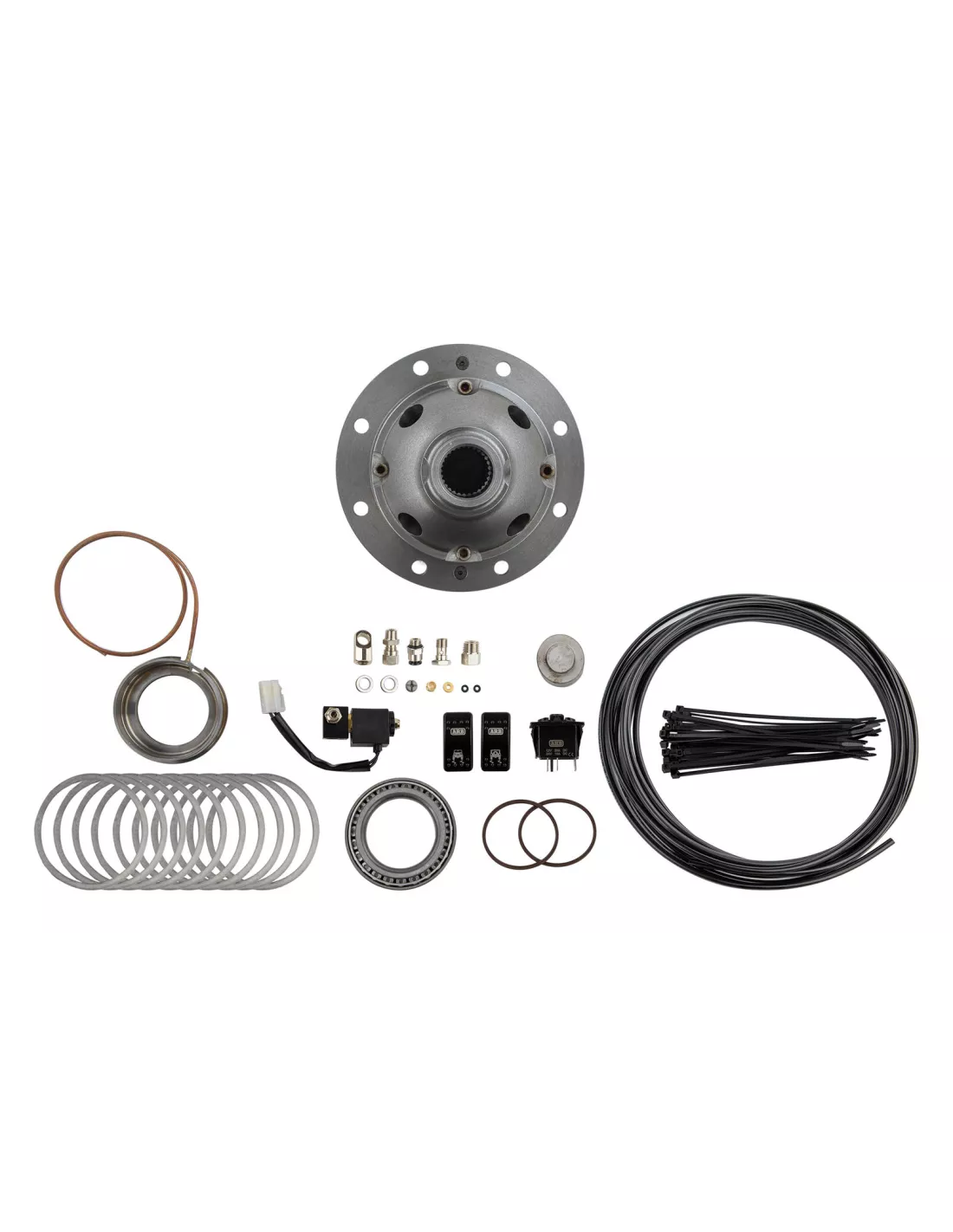 AIRLOCKER AMC MODEL 20 2.73&DN S/N...... ARB - accessoire 4x4